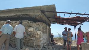 Ο Ιερος Ναος του Αγίου Αθανασίου στο χωριό της Χιμάρας, Δρυμάδες, χαρακτηρίζεται ως «αυθαίρετο κτίσμα».